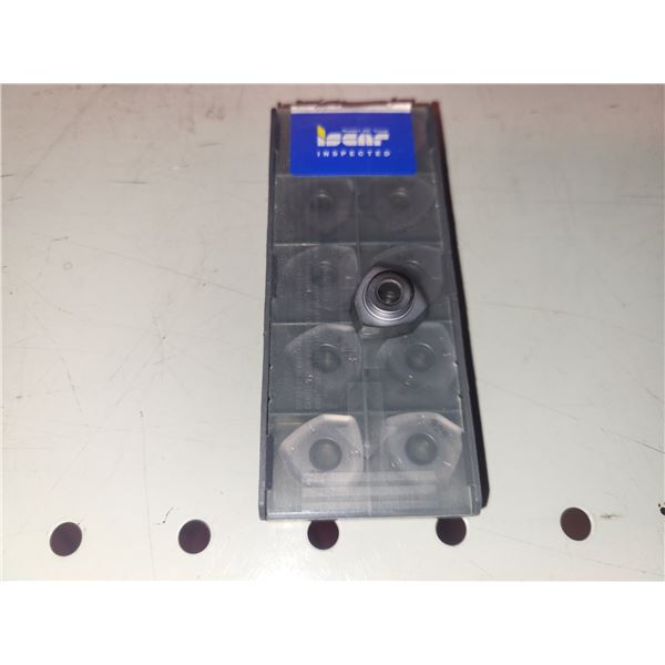 New Box(10) of ISCAR Inserts FF WOCT 09T320T
