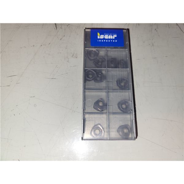 New Box(15) of ISCAR Inserts FF WOCT 060212T