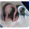 Image 1 : Set of 40 & 13,5 Ton Shackle
