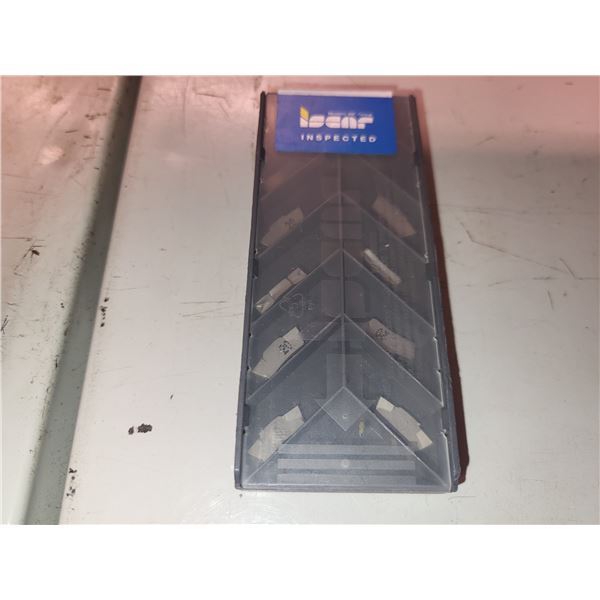 New Box(10) of ISCAR Inserts TGMF 302 Part Off