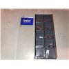 Image 1 : New Box(10) of ISCAR Inserts GIPI 3. OOE-0. 40 Part Off