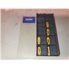 Image 1 : New Box(6) of ISCAR Inserts GIPI 3. 96-1. 98 Part Off