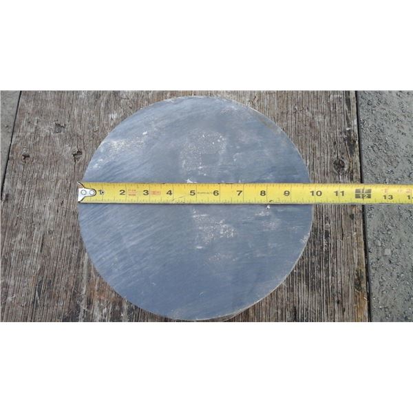 Shaft PVC 10" × 3 1/2"