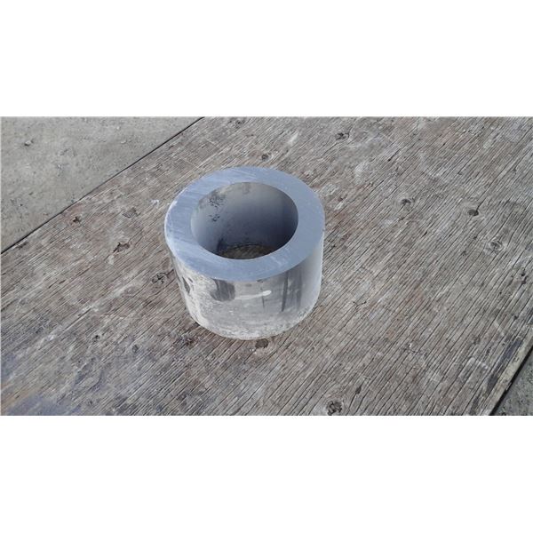 Tube PVC 6" × 8 1/2" × 5"