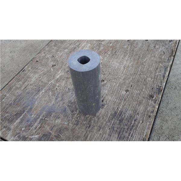 Tube PVC 2" × 4 1/2" × 10"