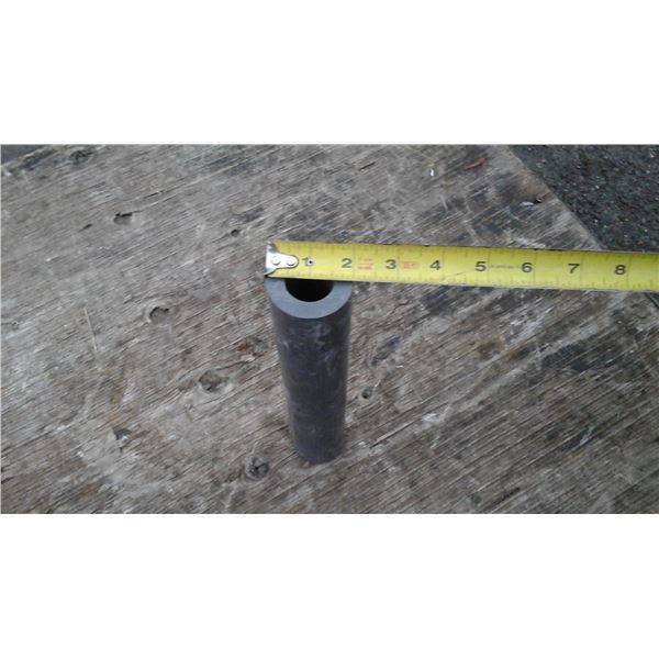 Tube PVC 1 1/4" × 2" × 10"