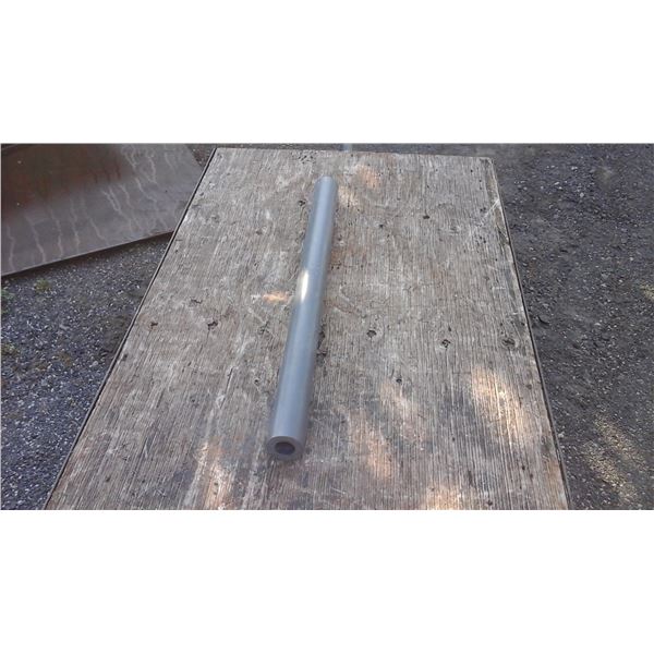 Tube PVC 1 3/8" × 2 1/4" × 30"