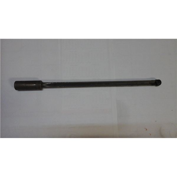 Gun drill. .7500 x 20"