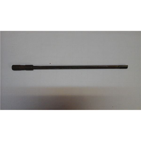 Gun drill. .500 × 16"