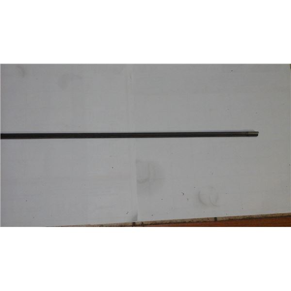 Gun drill   .375 × 28"