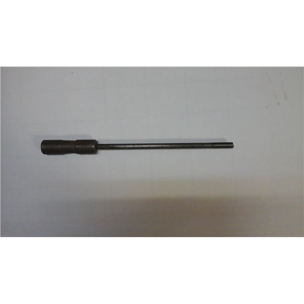 Gun drill. .3125 × 10"