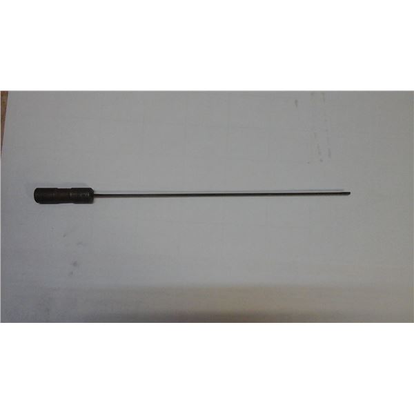 Gun drill   .125 × 16"