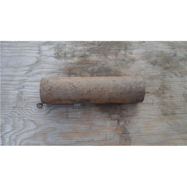 Shaft 4140 2 3/4" × 8"