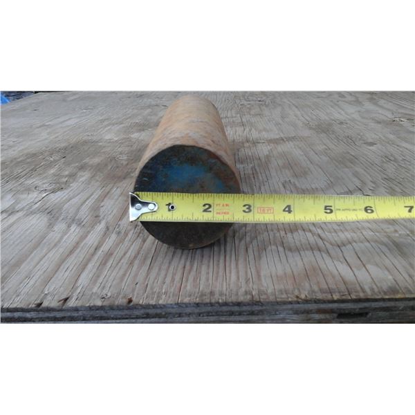 Shaft 4140 2 3/4" ×  1 1/4"