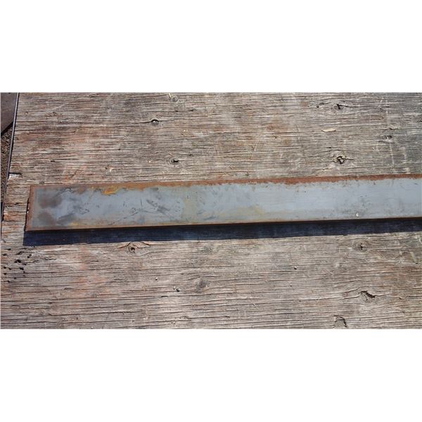 Flat barre  5/8" × 4" × 34"