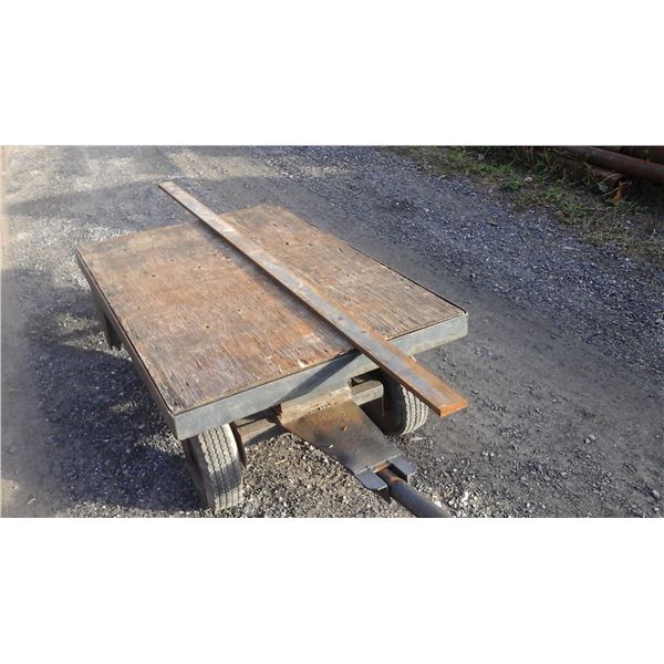 Flat barre 5/8" × 2 1/2" × 83"