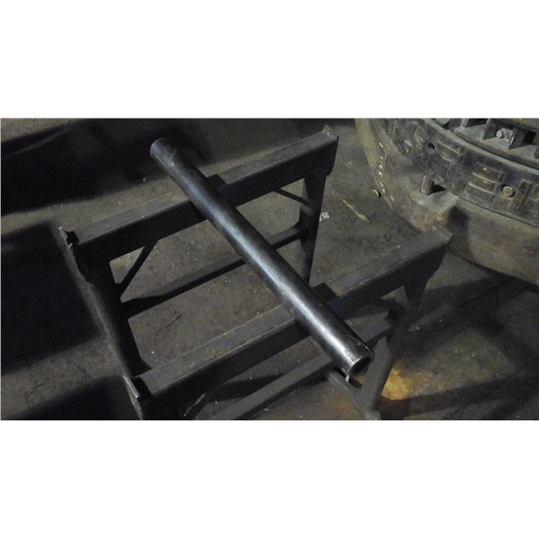 Tube DOM 1 1/8" × 1 3/4" × 21"