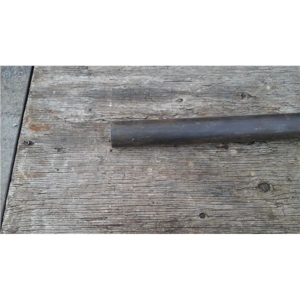 Tube DOM 1 5/8" × 2" × 15"