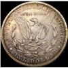 Image 2 : 1889-CC Morgan Silver Dollar CLOSELY UNCIRCULATED