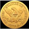Image 2 : 1849 $5 Gold Half Eagle HIGH GRADE