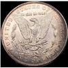 Image 2 : 1892-CC Morgan Silver Dollar CHOICE BU