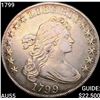 Image 1 : 1799 Draped Bust Dollar HIGH GRADE