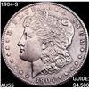 Image 1 : 1904-S Morgan Silver Dollar HIGH GRADE