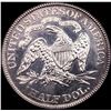 Image 2 : 1886 Seated Liberty Half Dollar SUPERB GEM PROOF CAM