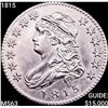 Image 1 : 1815 Capped Bust Quarter CHOICE BU