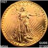 Image 1 : 1927 $20 Gold Double Eagle GEM BU