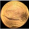 Image 2 : 1927 $20 Gold Double Eagle GEM BU