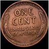 Image 2 : 1909-S VDB Wheat Cent NEARLY UNCIRCULATED