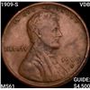 Image 1 : 1909-S VDB Wheat Cent UNCIRCULATED