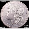 Image 1 : 1904-S Morgan Silver Dollar UNCIRCULATED