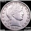 Image 1 : 1904-S Barber Half Dollar HIGH GRADE