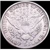 Image 2 : 1904-S Barber Half Dollar HIGH GRADE