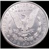 Image 2 : 1892-CC Morgan Silver Dollar CHOICE BU