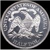 Image 2 : 1881 Seated Liberty Half Dollar SUPERB GEM PROOF CAM