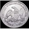 Image 2 : 1860-S Seated Liberty Half Dollar UNCIRCULATED