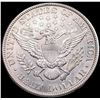 Image 2 : 1913 Barber Half Dollar CHOICE BU
