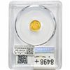 Image 2 : 1853 Rare Gold Dollar PCGS MS63