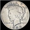 1934-D Silver Peace Dollar LIGHTLY CIRCULATED
