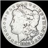 Image 1 : 1882-CC Silver Morgan Dollar NICELY CIRCULATED
