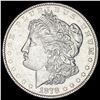 Image 1 : 1878 Silver Morgan Dollar UNCIRCULATED