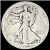 1921-S Silver Walking Liberty Half Dollar NICELY CIRCULATED