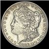 Image 1 : 1886-S Silver Morgan Dollar HIGH GRADE