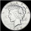 1925-S Silver Peace Dollar UNCIRCULATED