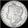 Image 1 : 1878 Silver Morgan Dollar NEARLY UNCIRCULATED