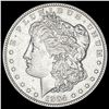 Image 1 : 1904 Morgan Silver Dollar CLOSELY UNCIRCULATED