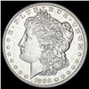 Image 1 : 1890-CC Silver Morgan Dollar CLOSELY UNCIRCULATED